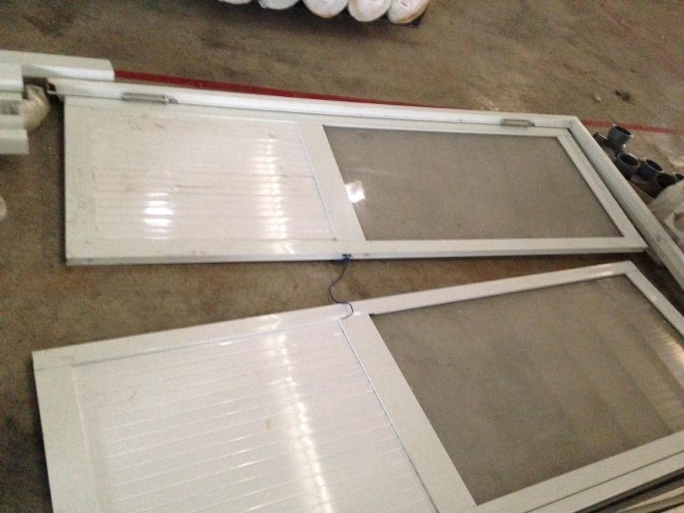 Dịch vụ thu mua cửa nhôm cũ tại TP HCM